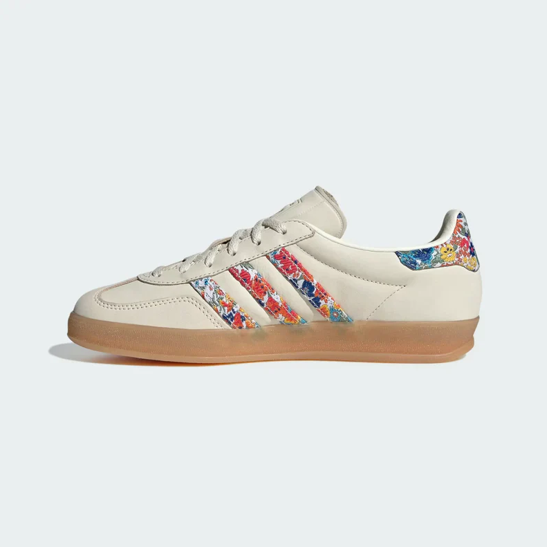 Gazelle Indoor x Liberty London – Floral Edition