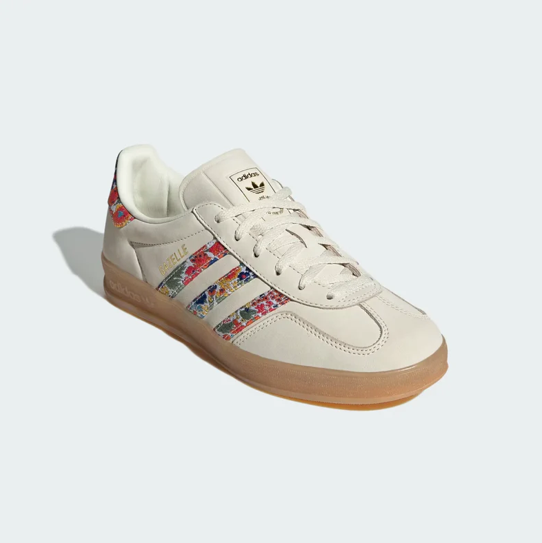 Gazelle Indoor x Liberty London – Floral Edition