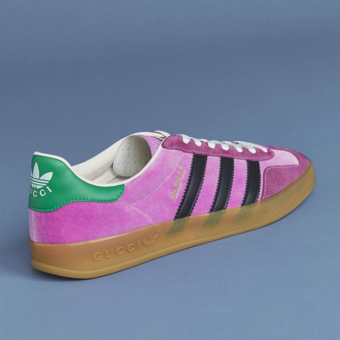 G-GAZELLE FUSION Light Pink