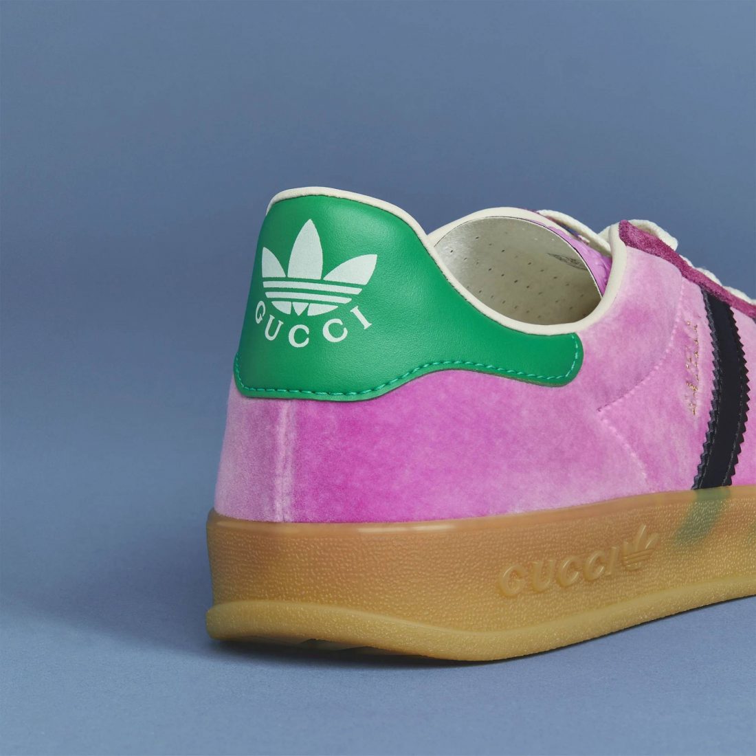G-GAZELLE FUSION Light Pink